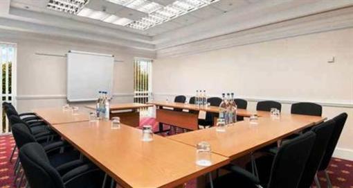 фото отеля Hilton Birmingham Bromsgrove