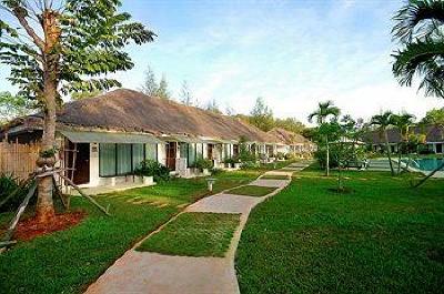 фото отеля Krabi Aquamarine Resort & Spa