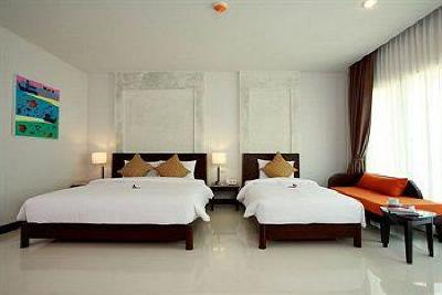 фото отеля Krabi Aquamarine Resort & Spa