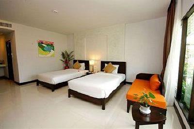 фото отеля Krabi Aquamarine Resort & Spa
