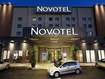 фото отеля Novotel Milan Malpensa Airport