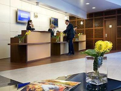 фото отеля Novotel Milan Malpensa Airport