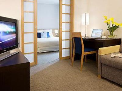 фото отеля Novotel Milan Malpensa Airport
