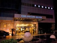 Tian An City Hotel Changzhou