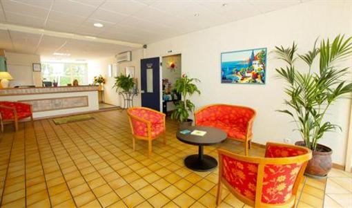 фото отеля Le Provencal Hotel Bordeaux