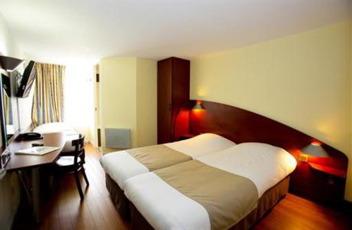 фото отеля Le Provencal Hotel Bordeaux