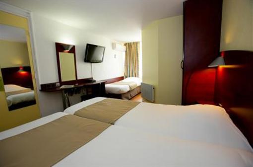 фото отеля Le Provencal Hotel Bordeaux