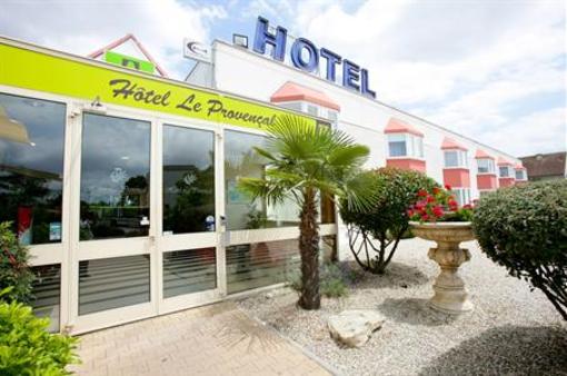 фото отеля Le Provencal Hotel Bordeaux