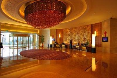 фото отеля Jinling Lakeview Hotel