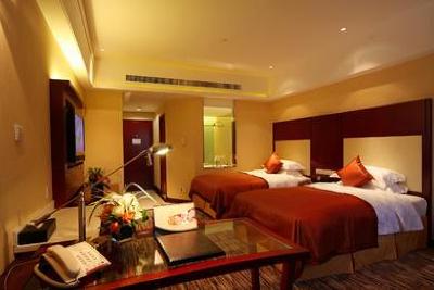 фото отеля Jinling Lakeview Hotel