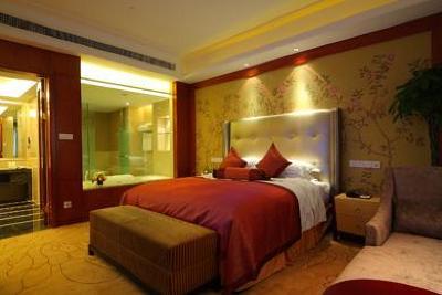 фото отеля Jinling Lakeview Hotel