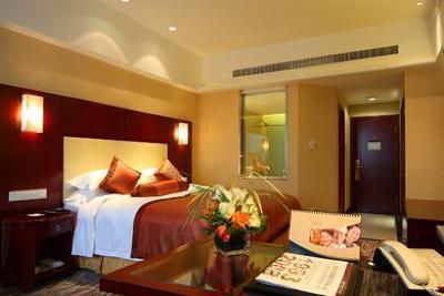 фото отеля Jinling Lakeview Hotel