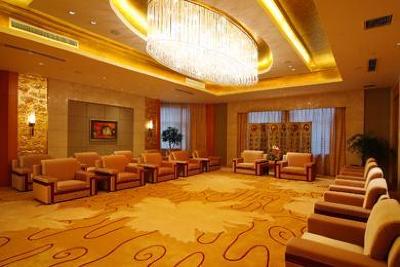 фото отеля Jinling Lakeview Hotel