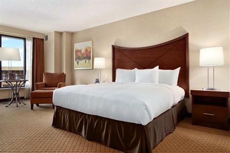 фото отеля Hilton Washington Dulles Airport