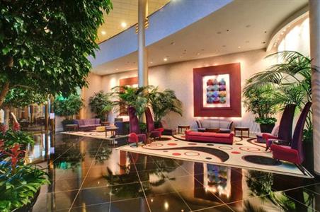 фото отеля Hilton Washington Dulles Airport