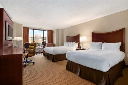 фото отеля Hilton Washington Dulles Airport