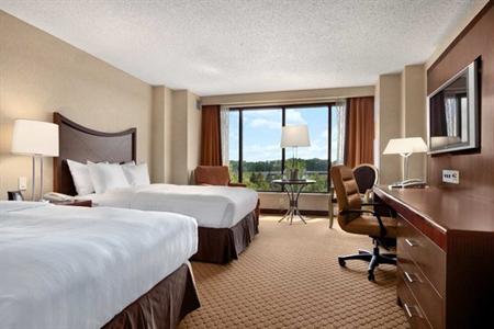 фото отеля Hilton Washington Dulles Airport