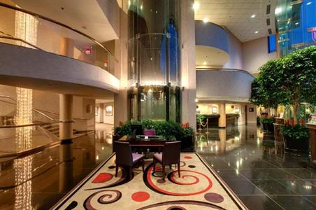 фото отеля Hilton Washington Dulles Airport