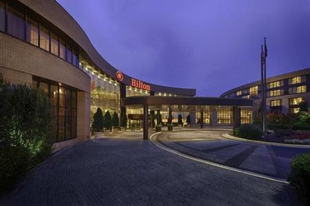 фото отеля Hilton Washington Dulles Airport
