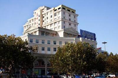 фото отеля Guangming Garden Hotel Weihai