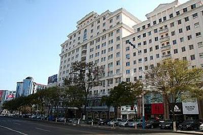 фото отеля Guangming Garden Hotel Weihai