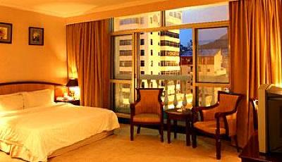 фото отеля Guangming Garden Hotel Weihai