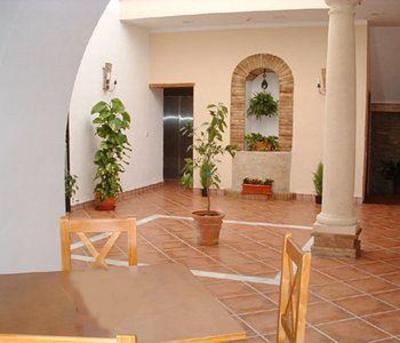 фото отеля Hotel Plateros