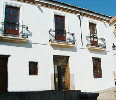 фото отеля Hotel Plateros