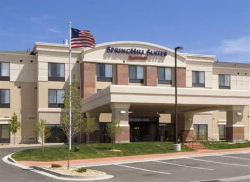 фото отеля SpringHill Suites Boulder Longmont
