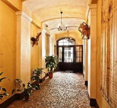 фото отеля Hotel Venezia Old Town Prague