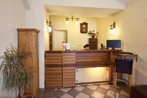 фото отеля Hotel Venezia Old Town Prague