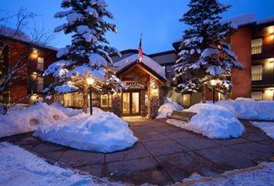 фото отеля Legacy Vacation Club Steamboat Springs – Suites