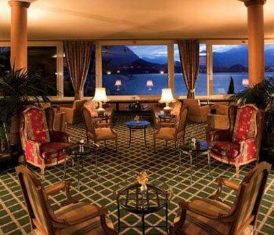 фото отеля Wellness & Spa Hotel Beatus Merligen