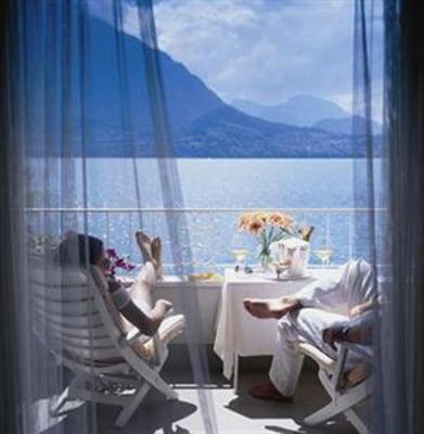 фото отеля Wellness & Spa Hotel Beatus Merligen