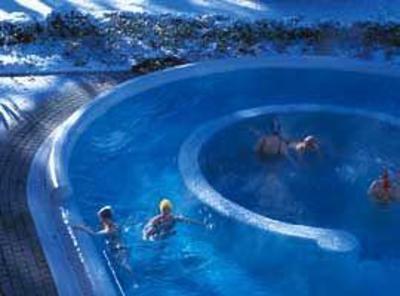 фото отеля Wellness & Spa Hotel Beatus Merligen