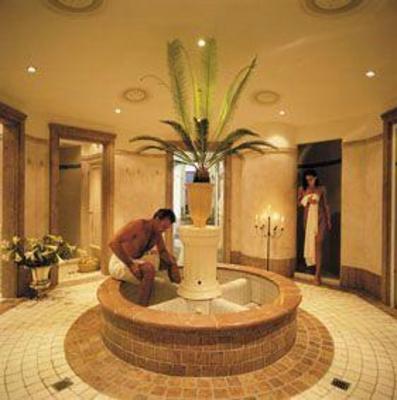 фото отеля Wellness & Spa Hotel Beatus Merligen