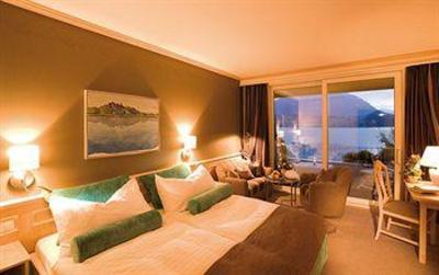фото отеля Wellness & Spa Hotel Beatus Merligen