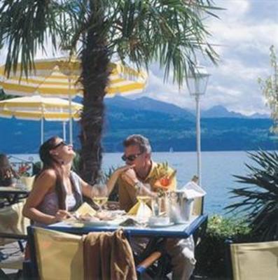 фото отеля Wellness & Spa Hotel Beatus Merligen