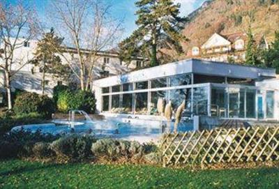 фото отеля Wellness & Spa Hotel Beatus Merligen