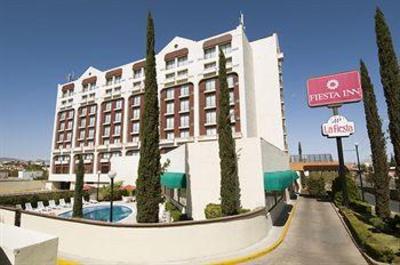 фото отеля Fiesta Inn Chihuahua