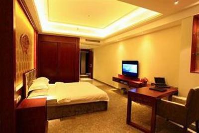 фото отеля Guangzhou Nan Guo Hotel