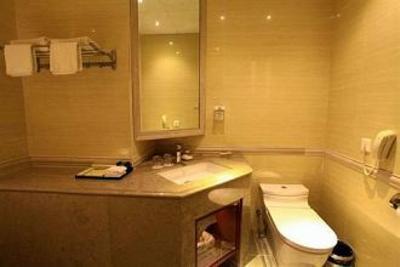 фото отеля Guangzhou Nan Guo Hotel