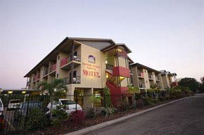 фото отеля BEST WESTERN Darwin Airport Gateway Motel