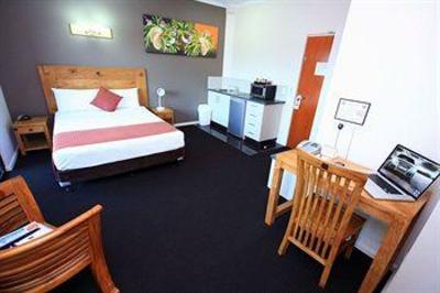 фото отеля BEST WESTERN Darwin Airport Gateway Motel