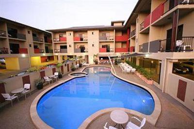 фото отеля BEST WESTERN Darwin Airport Gateway Motel