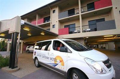 фото отеля BEST WESTERN Darwin Airport Gateway Motel