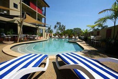 фото отеля BEST WESTERN Darwin Airport Gateway Motel