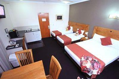 фото отеля BEST WESTERN Darwin Airport Gateway Motel