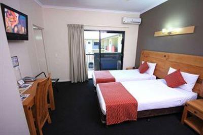 фото отеля BEST WESTERN Darwin Airport Gateway Motel