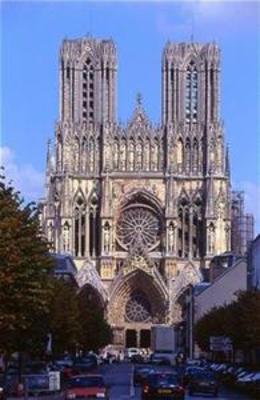 фото отеля Hotel Reims Centre Cathedrale